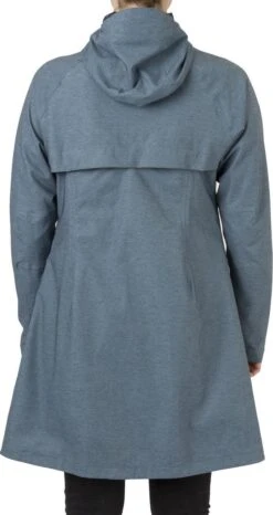 AGU SeQ Regenjas Urban Outdoor Dames - Blauw - L 26 AGU SeQ Regenjas Urban Outdoor Dames - Blauw - L -Bol 636x1200