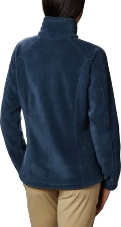 Columbia Benton Springs - Fleece Vest Dames - Extra Zacht En Warm - Blauw - Maat S 21 Columbia Benton Springs - Fleece Vest Dames - Extra Zacht En Warm - Blauw - Maat S -Bol 640x1200