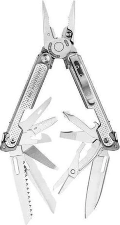 Leatherman Free T4 Zakmes - 12 Functies - RVS/Zilver - Veiligheidsclip -Bol 641x1200 1