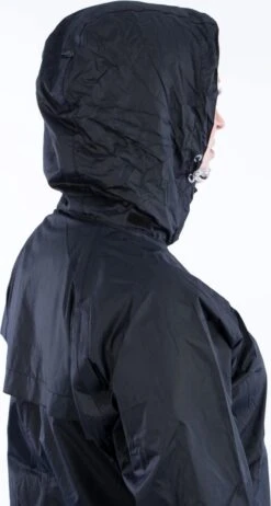 Ralka Regenjas Deluxe Lang Model - Dames - Zwart/Aqua - 36 13 Ralka Regenjas Deluxe Lang Model - Dames - Zwart/Aqua - 36 -Bol 641x1200 3