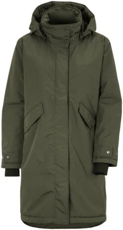 Didriksons JOSEFINE WNS PARKA Dames Outdoor Parka - Maat 40