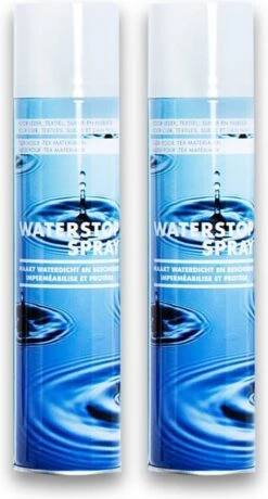 Waterstop Spray - Maakt Waterdicht En Beschermt - VOORDEELPACK 2 STUKS 400ml