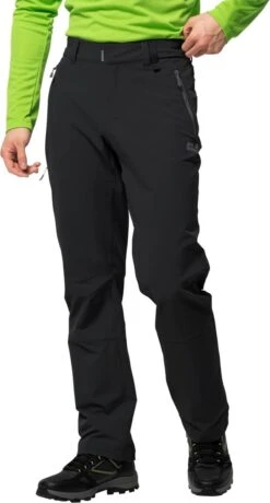 Jack Wolfskin Activate Xt Outdoorbroek - Heren - Zwart - Maat 36 12 Jack Wolfskin Activate Xt Outdoorbroek - Heren - Zwart - Maat 36 -Bol 645x1200 1