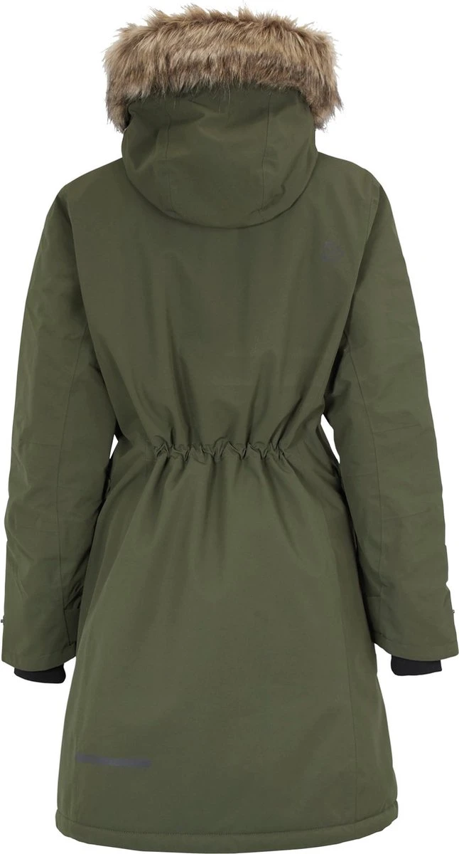 Didriksons ERIKA WNS PARKA 3 Dames Outdoor Parka - Maat 42 18 Didriksons ERIKA WNS PARKA 3 Dames Outdoor Parka - Maat 42 - Afbeelding 16