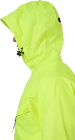 AGU Passat Regenpak Essential - Fluo Geel - XXL - Dames & Heren - Waterdicht -Bol 646x1200 5