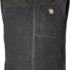 Fjallraven Buck Fleece Vest M Heren Outdoorvest - Maat XL