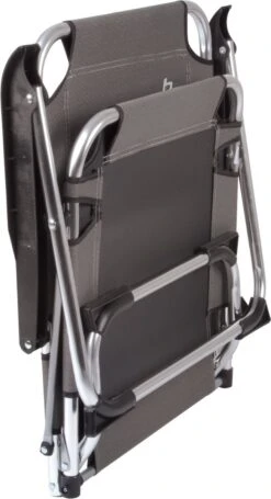 Bo-Camp Copa Rio Strandstoel - Opvouwbaar - Beach - Sand (beige) -Bol 652x1200 1