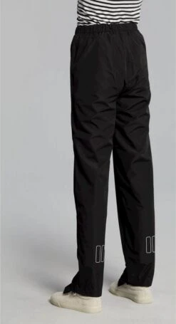 Basil Hoga Regenbroek Unisex - Zwart - Maat M -Bol 652x1200 2