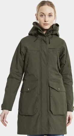 Didriksons THELMA WNS PARKA 8 Dames Outdoor Parka - Maat 40 22 Didriksons THELMA WNS PARKA 8 Dames Outdoor Parka - Maat 40 -Bol 652x1200