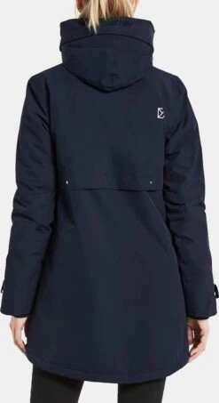 Didriksons HELLE WNS PARKA 5 Dames Outdoor Parka - Maat 38 -Bol 654x1200