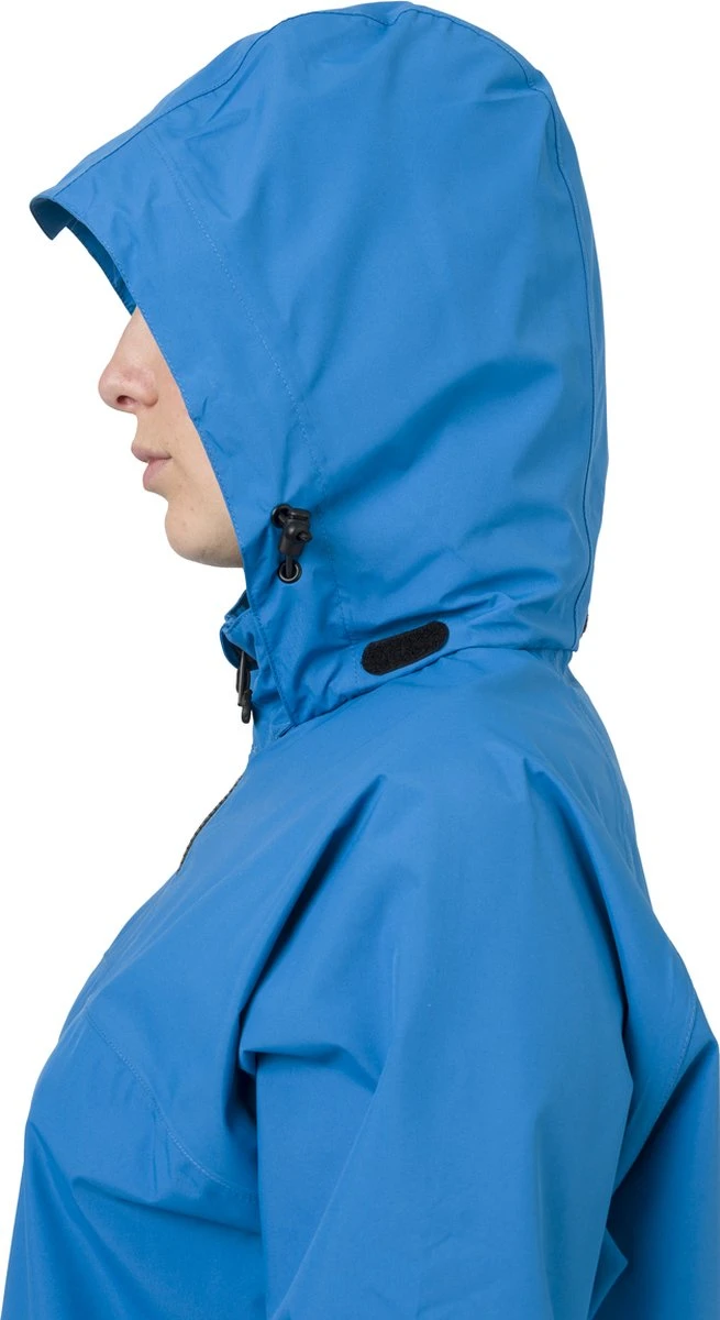 AGU GO Regenjas Essential - Blauw - L - Dames & Heren - Waterdicht & Ademend 21 AGU GO Regenjas Essential - Blauw - L - Dames & Heren - Waterdicht & Ademend - Afbeelding 19