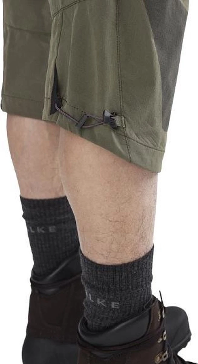 Klättermusen Outdoorbroek Misty 2.0 Heren Polyamide Mt Xs Legergroen 8 Klättermusen Outdoorbroek Misty 2.0 Heren Polyamide Mt Xs Legergroen - Afbeelding 6