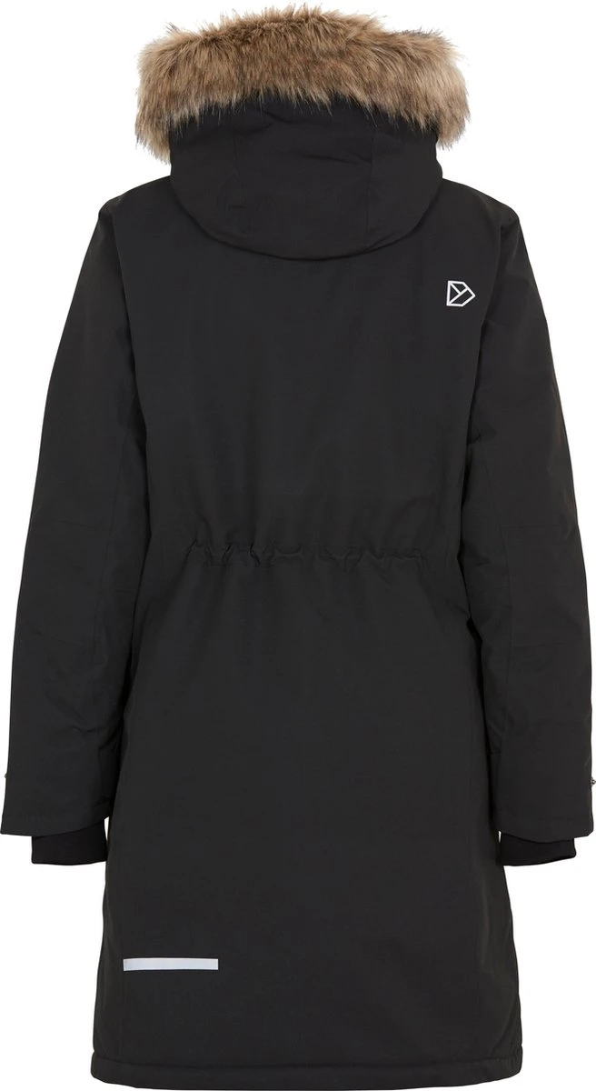 Didriksons ERIKA WNS PARKA 3 Dames Outdoor Parka - Maat 40 4 Didriksons ERIKA WNS PARKA 3 Dames Outdoor Parka - Maat 40 - Afbeelding 2