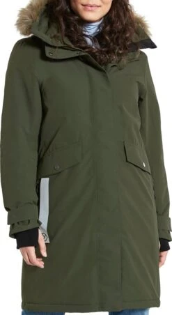 Didriksons ERIKA WNS PARKA 3 Dames Outdoor Parka - Maat 42 27 Didriksons ERIKA WNS PARKA 3 Dames Outdoor Parka - Maat 42 -Bol 656x1200