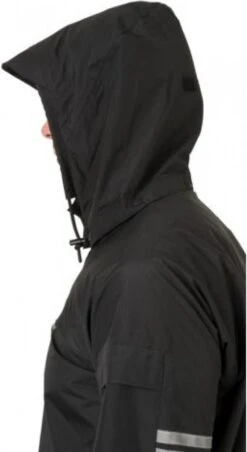 AGU Original Regenpak Essential - Zwart - L - Dames & Heren - Waterdicht & Ademend 40 AGU Original Regenpak Essential - Zwart - L - Dames & Heren - Waterdicht & Ademend -Bol 656x1200 3