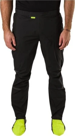 AGU Compact Regenbroek Commuter Heren - Zwart - L 16 AGU Compact Regenbroek Commuter Heren - Zwart - L -Bol 659x1200 3