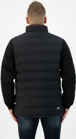 Kjelvik - Pjotr Navy - Jas Voor Mannen - Maat XL 16 Kjelvik - Pjotr Navy - Jas Voor Mannen - Maat XL -Bol 661x1200