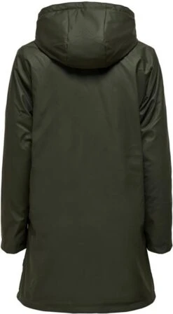 ONLY ONLSALLY RAINCOAT CC OTW Dames Jas - Maat L 25 ONLY ONLSALLY RAINCOAT CC OTW Dames Jas - Maat L -Bol 662x1200 6