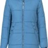 BJØRNSON Fia Winterparka Dames - Winddicht - Waterafstotend - Maat 40 - Niagara -Bol 663x1200