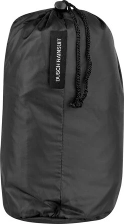 BJØRNSON Dusch Regenpak Dames & Heren - Waterdicht - Maat 2XL - Zwart -Bol 663x1200 4