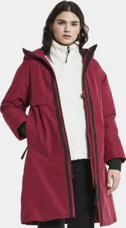 Didriksons AINO WNS PARKA Dames Outdoor Parka - Maat 38 19 Didriksons AINO WNS PARKA Dames Outdoor Parka - Maat 38 -Bol 665x1200