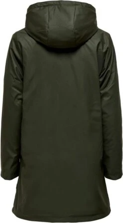 ONLY ONLSALLY RAINCOAT CC OTW Dames Jas - Maat S -Bol 665x1200 4