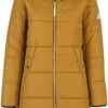 BJØRNSON Fia Winterparka Dames - Winddicht - Waterafstotend - Maat 42 - Tapenade -Bol 666x1200 1