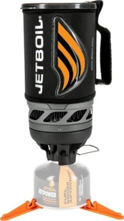 Jetboil Flash Carbon - Campingkooktoestel