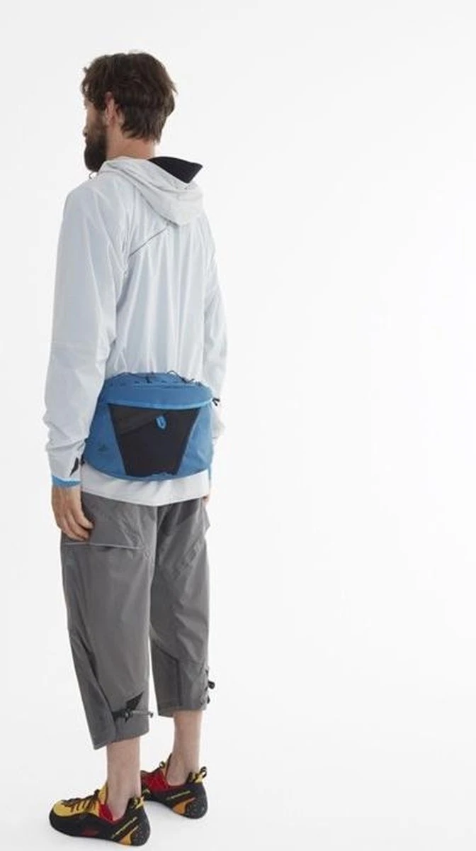 Klättermusen Outdoorbroek Fjorgym Heren Polyamide Grijs Mt Xs 7 Klättermusen Outdoorbroek Fjorgym Heren Polyamide Grijs Mt Xs - Afbeelding 5