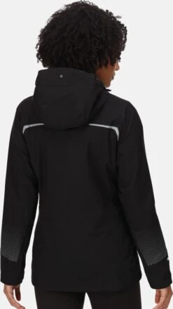 De Regatta Highton Pro Wandeljas - Dames - Waterdicht - Ademend - Zwart 26 De Regatta Highton Pro Wandeljas - Dames - Waterdicht - Ademend - Zwart -Bol 674x1200 1