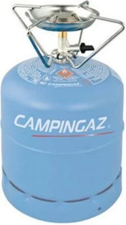 Campingaz 1 Feu R Camping Kooktoestel - 1-pits - 1350 Watt 9 Campingaz 1 Feu R Camping Kooktoestel - 1-pits - 1350 Watt -Bol 674x1200 4