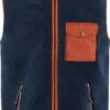Fjallraven Vardag Pile Fleece Vest M Heren Outdoorvest - Maat XL 2 Fjallraven Vardag Pile Fleece Vest M Heren Outdoorvest - Maat XL -Bol 675x1200