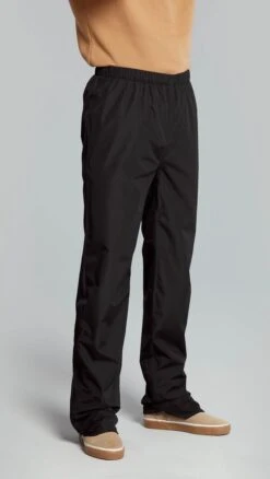 Basil Hoga Regenbroek Unisex - Zwart - Maat M -Bol 677x1200 3