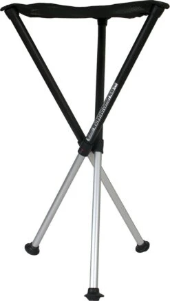 Walkstool - 3-Poots Krukje - Comfort 65 Cm - Verstelbaar - Zwart -Bol 678x1200 2