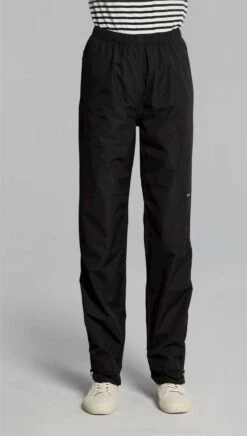 Basil Hoga Regenbroek Unisex - Zwart - Maat M -Bol 680x1200