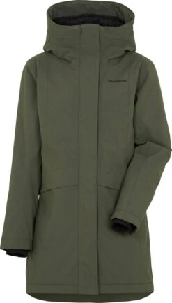 Didriksons CAJSA WNS PARKA 4 Dames Outdoor Parka - Maat 42
