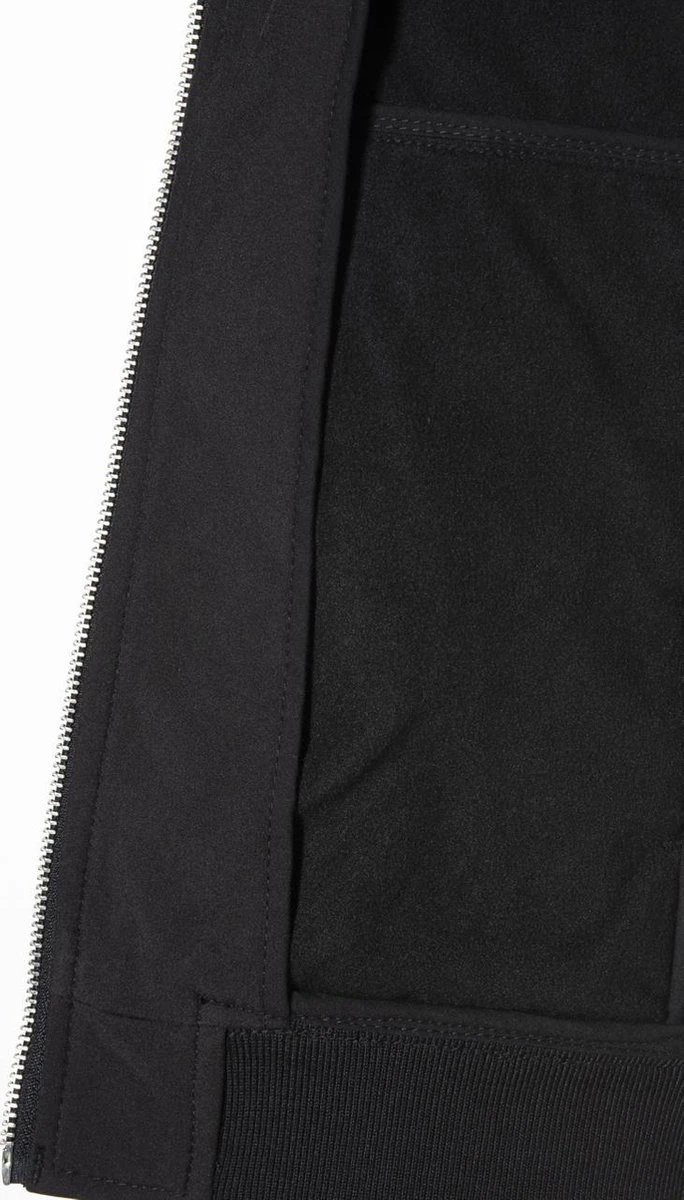 Lyle & Scott - Heren Outdoorjas Softshell Jacket - Zwart - Maat L 16 Lyle & Scott - Heren Outdoorjas Softshell Jacket - Zwart - Maat L - Afbeelding 14