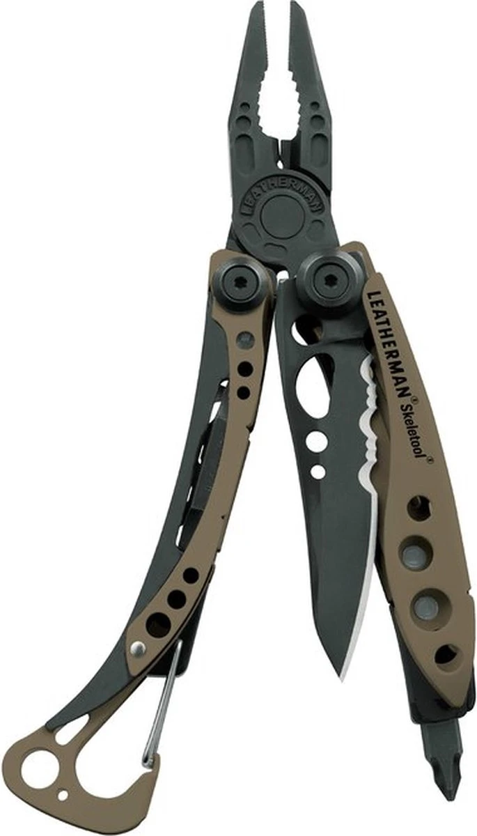 Leatherman Skeletool Coyote 3 Leatherman Skeletool Coyote