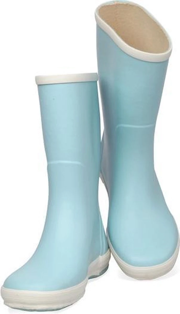 Bergstein Rainboot - Regenlaarzen - Unisex Junior - Celeste - Maat 23 16 Bergstein Rainboot - Regenlaarzen - Unisex Junior - Celeste - Maat 23 - Afbeelding 14