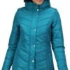 De Regatta Parthenia Baffle Jas - Jas - Dames - GeÃ¯soleerd - Waterafstotend - Turkoois -Bol 688x1200 1