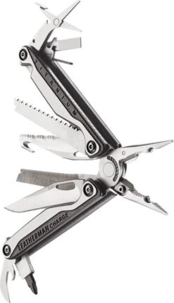 Leatherman Multitool Charge TTI Plus - Nylon Foedraal 12 Leatherman Multitool Charge TTI Plus - Nylon Foedraal -Bol 688x1200 8