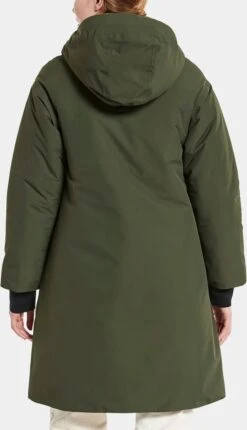Didriksons AINO WNS PARKA Dames Outdoor Parka - Maat 40 -Bol 689x1200