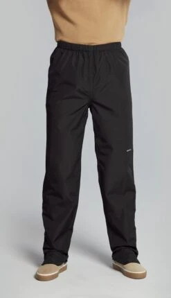 Basil Hoga Regenbroek Unisex - Zwart - Maat M -Bol 690x1200 3