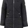 BJØRNSON Fia Winterparka Dames - Winddicht - Waterafstotend - Maat 44 - Zwart 2 BJØRNSON Fia Winterparka Dames - Winddicht - Waterafstotend - Maat 44 - Zwart -Bol 692x1200 3