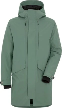 Didriksons ROLAND USX PARKA Heren Outdoor Parka - Maat L