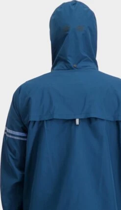 AGU Original Regenpak Essential - Blauw - XL - Dames & Heren - Waterdicht & Ademend -Bol 695x1200 1