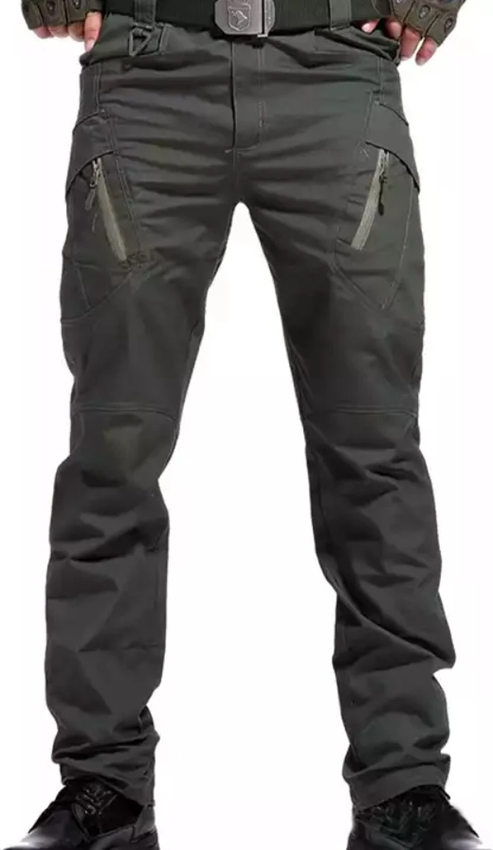 Hikr® Waterdichte Broek Heren - Outdoor Broek - Winddicht & Waterdicht - Tactical Pants - Broek Waterdicht Heren 3 Hikr® Waterdichte Broek Heren - Outdoor Broek - Winddicht & Waterdicht - Tactical Pants - Broek Waterdicht Heren
