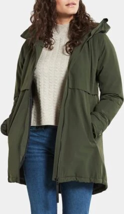 Didriksons HELLE WNS PARKA 5 Dames Outdoor Parka - Maat 36 34 Didriksons HELLE WNS PARKA 5 Dames Outdoor Parka - Maat 36 -Bol 697x1200 3