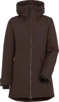 Didriksons HELLE WNS PARKA 5 Dames Outdoor Parka - Maat 36