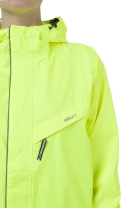 AGU Passat Regenpak Essential - Fluo Geel - XXL - Dames & Heren - Waterdicht -Bol 701x1200 5
